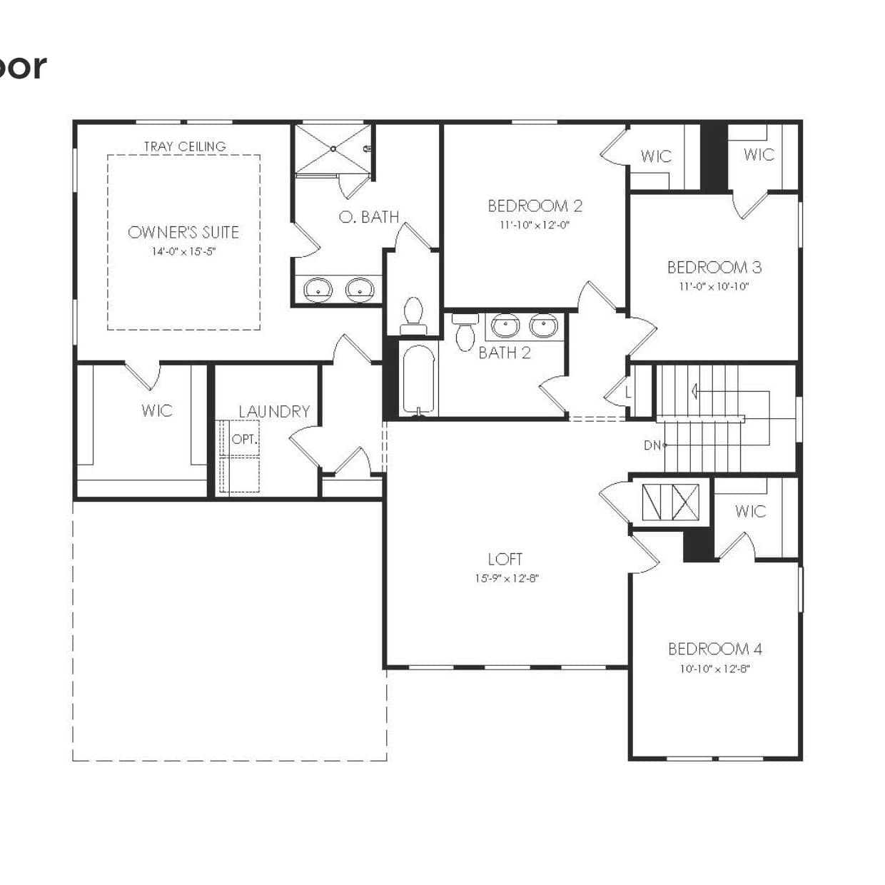 Second Floor