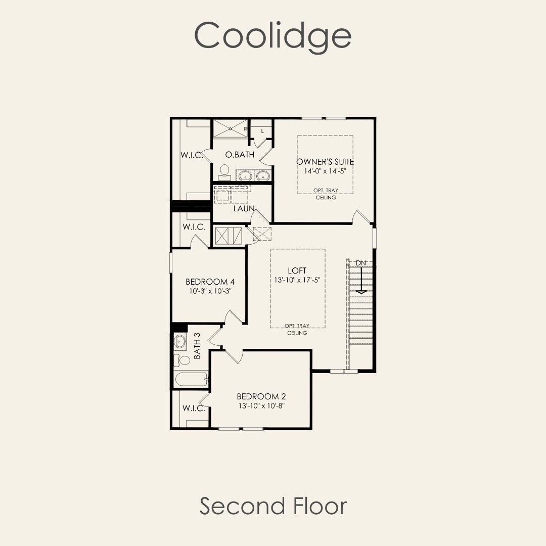 Second Floor