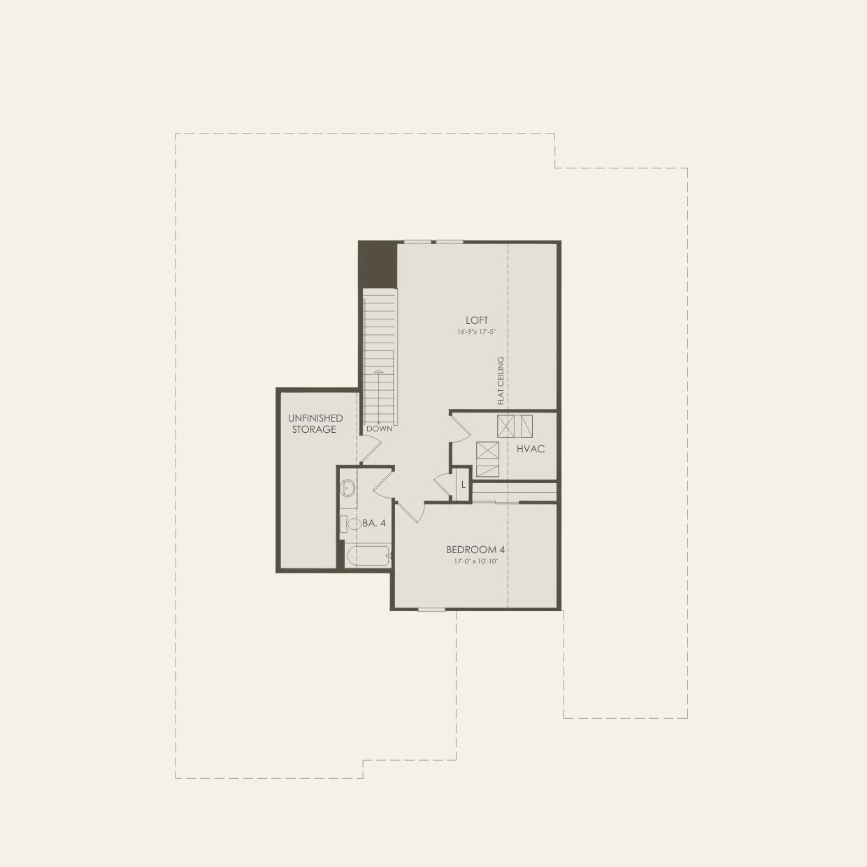 Second Floor