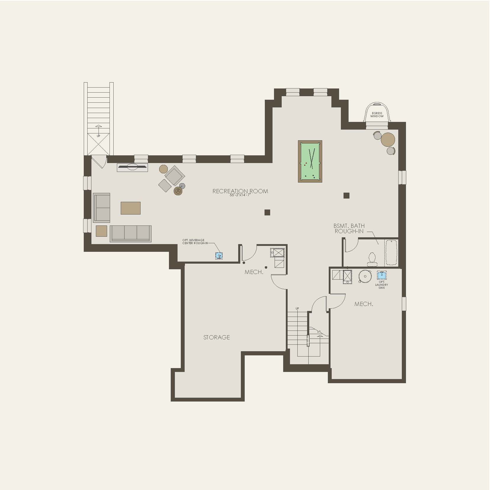 Basement