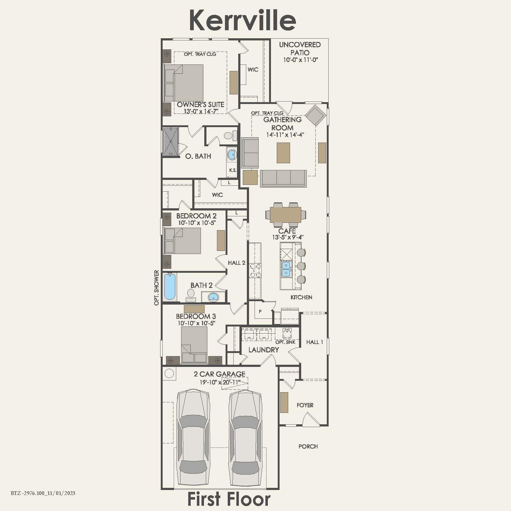 First Floor
