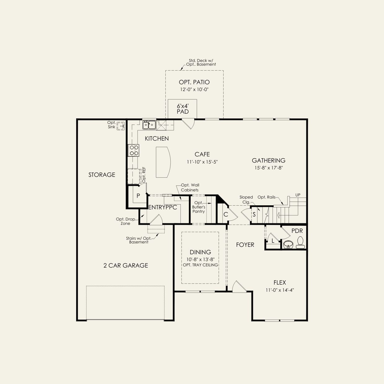 First Floor