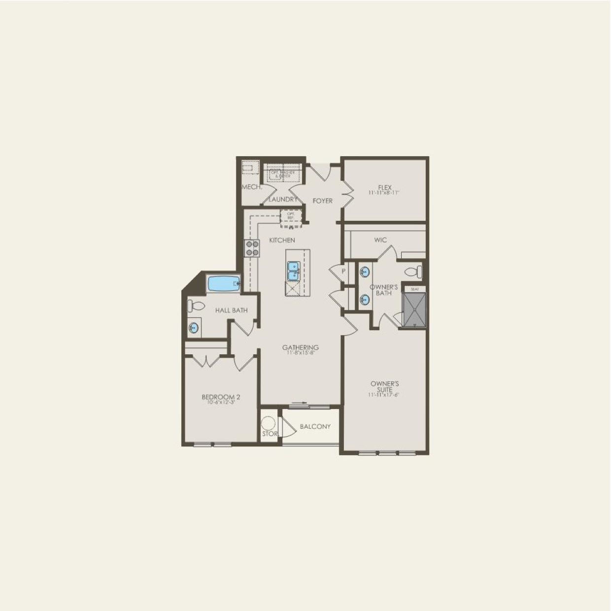 First Floor