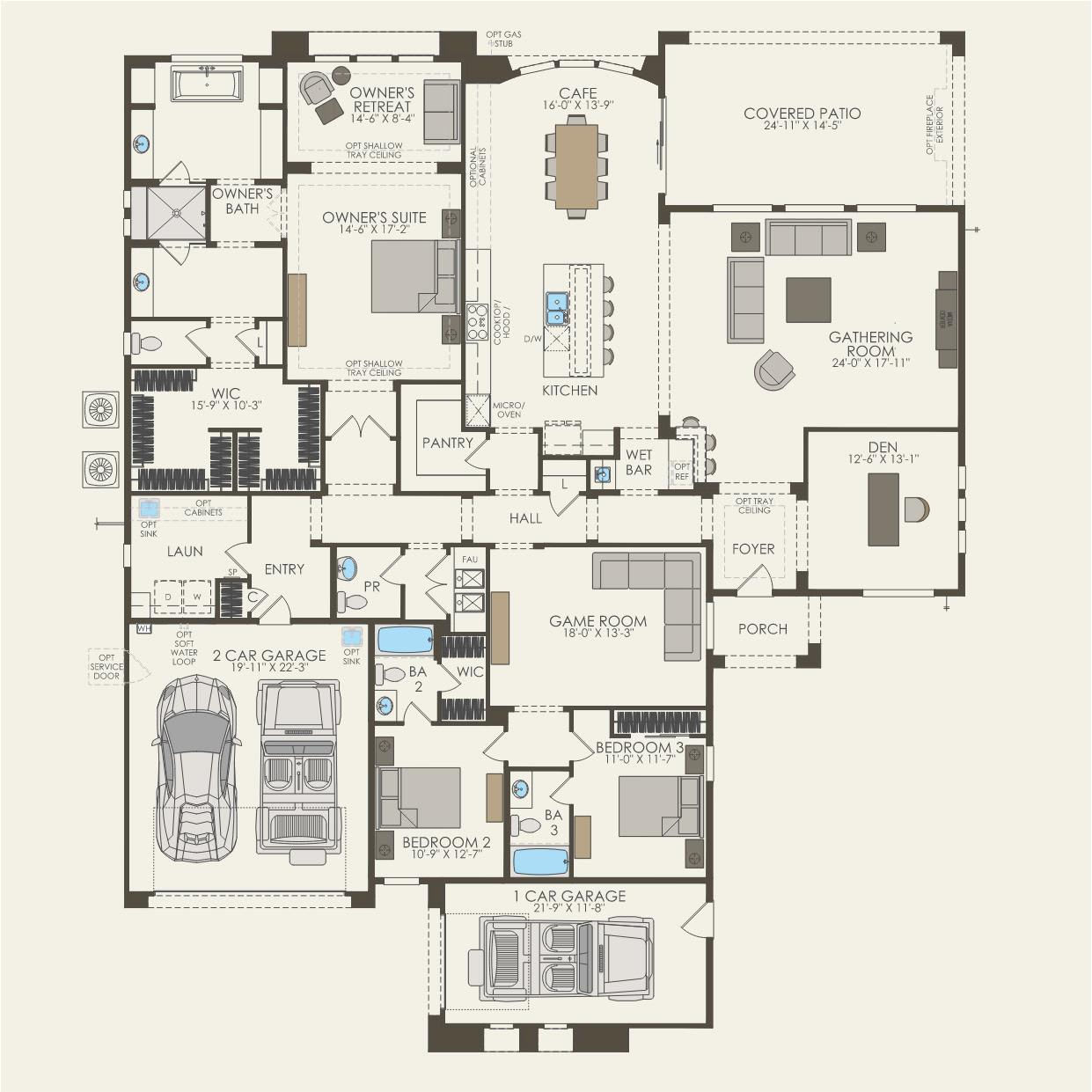 First Floor