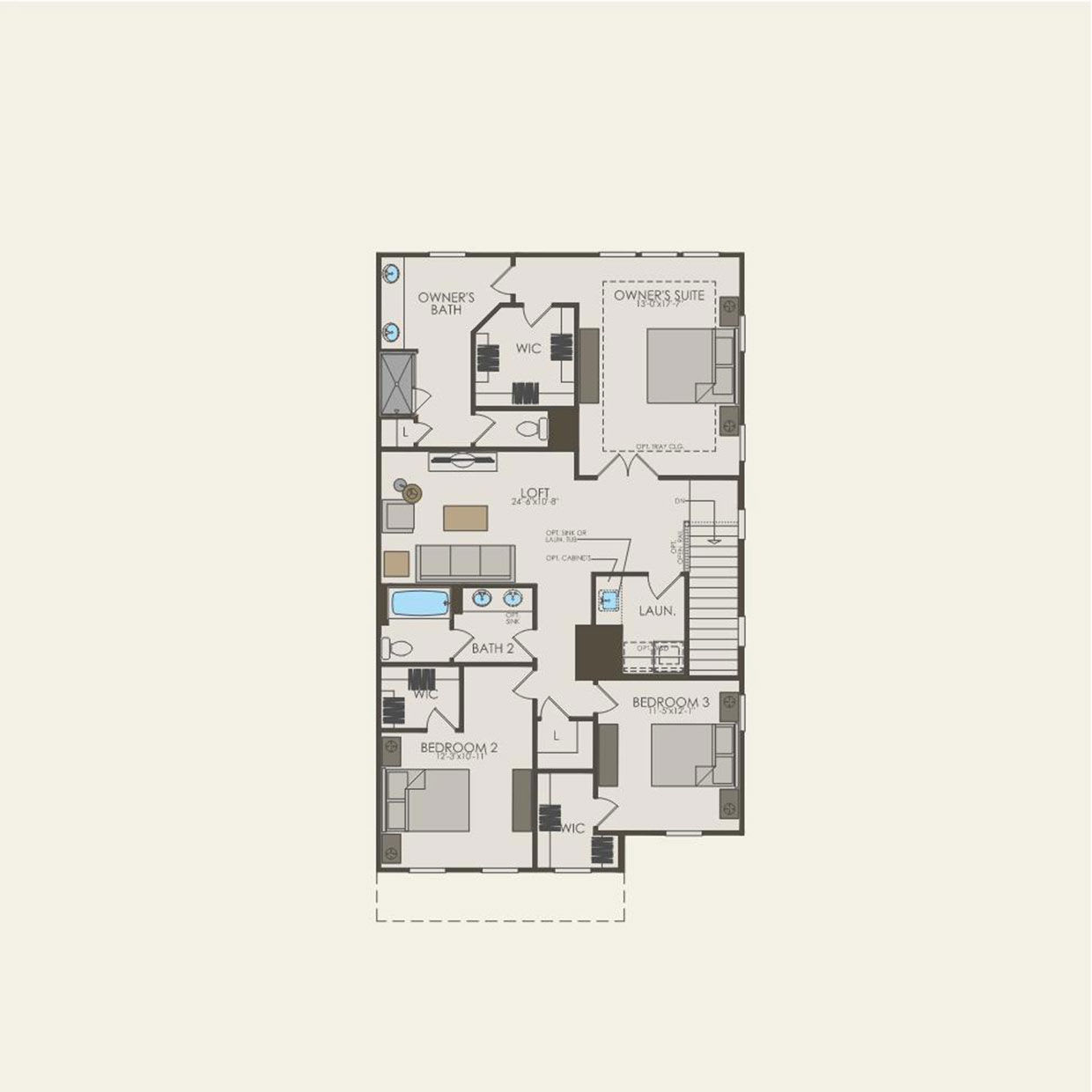 Second Floor