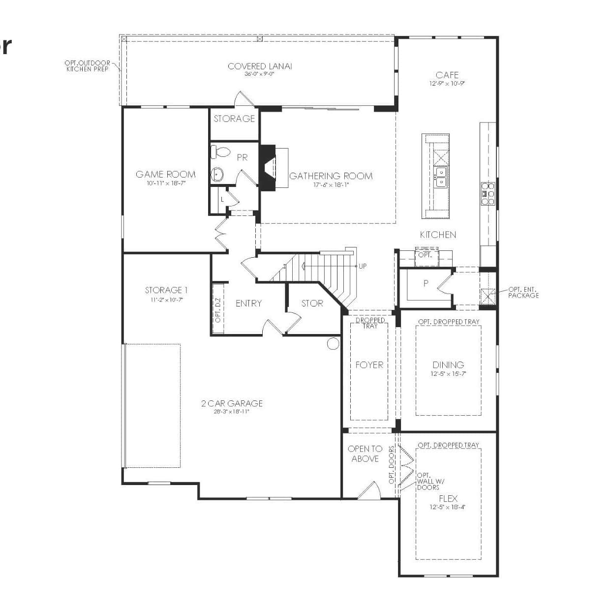 First Floor