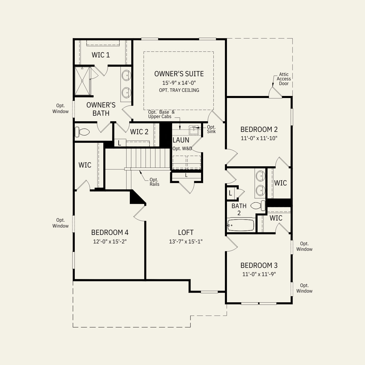 Second Floor
