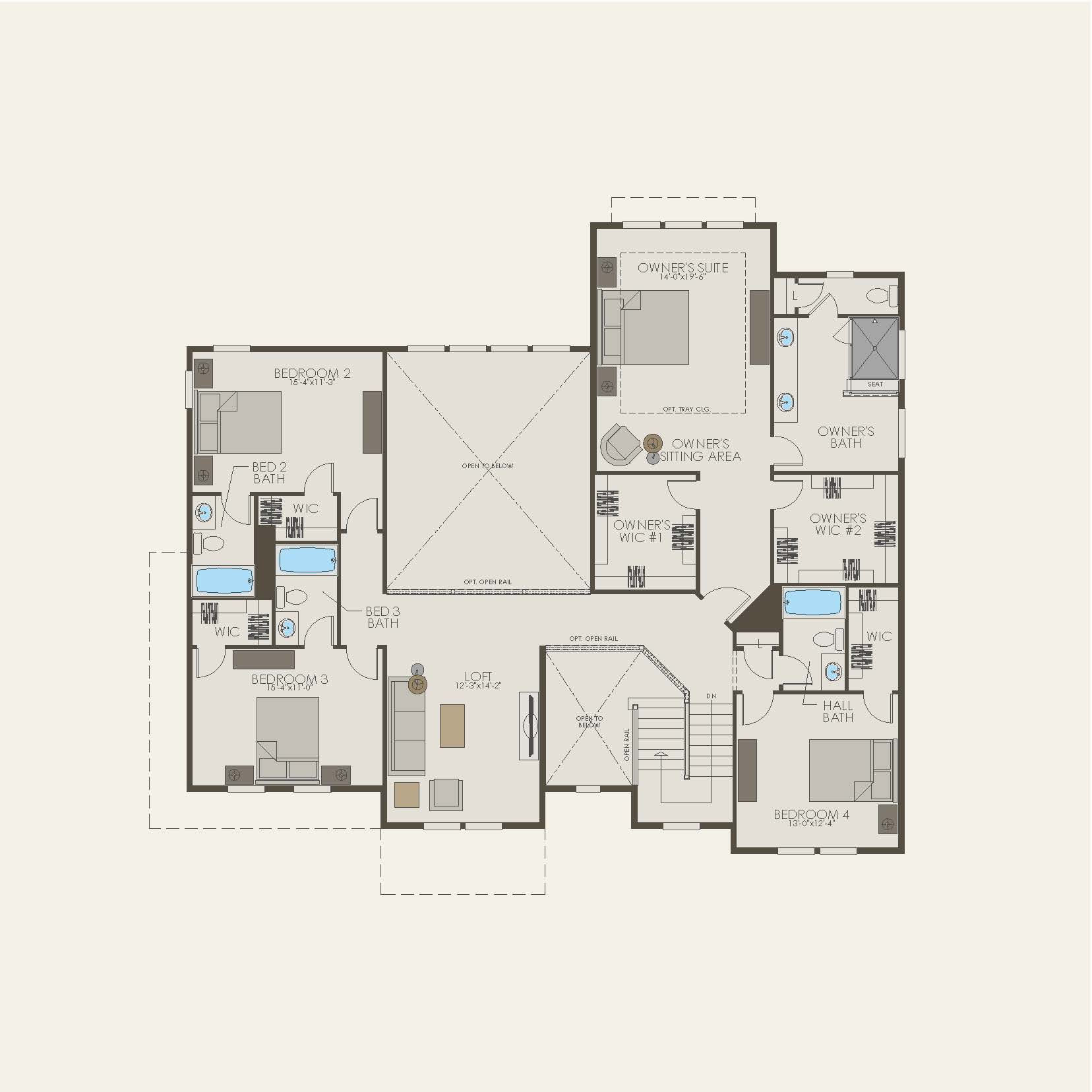 Second Floor