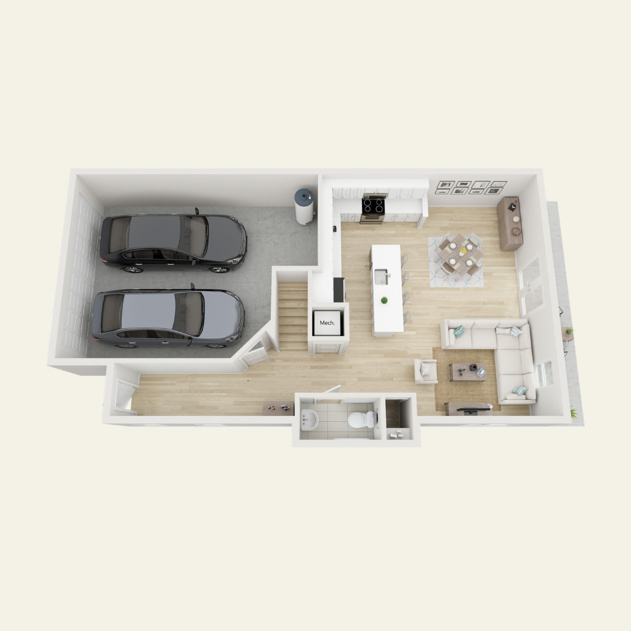 First Floor