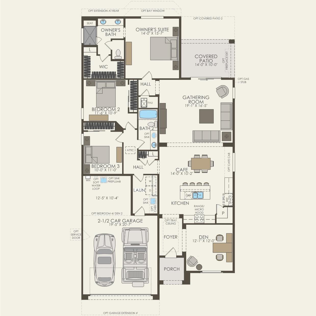 First Floor