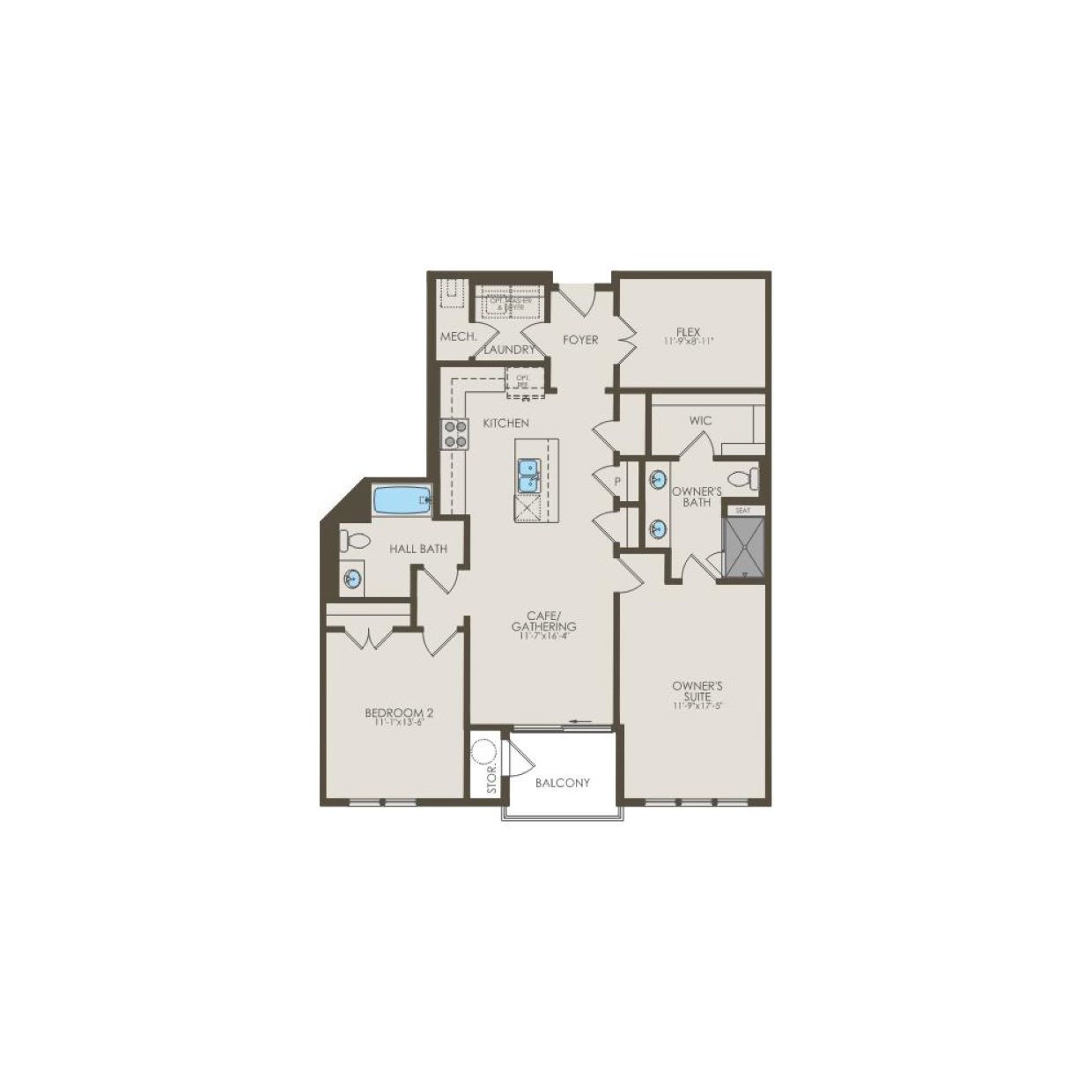 First Floor