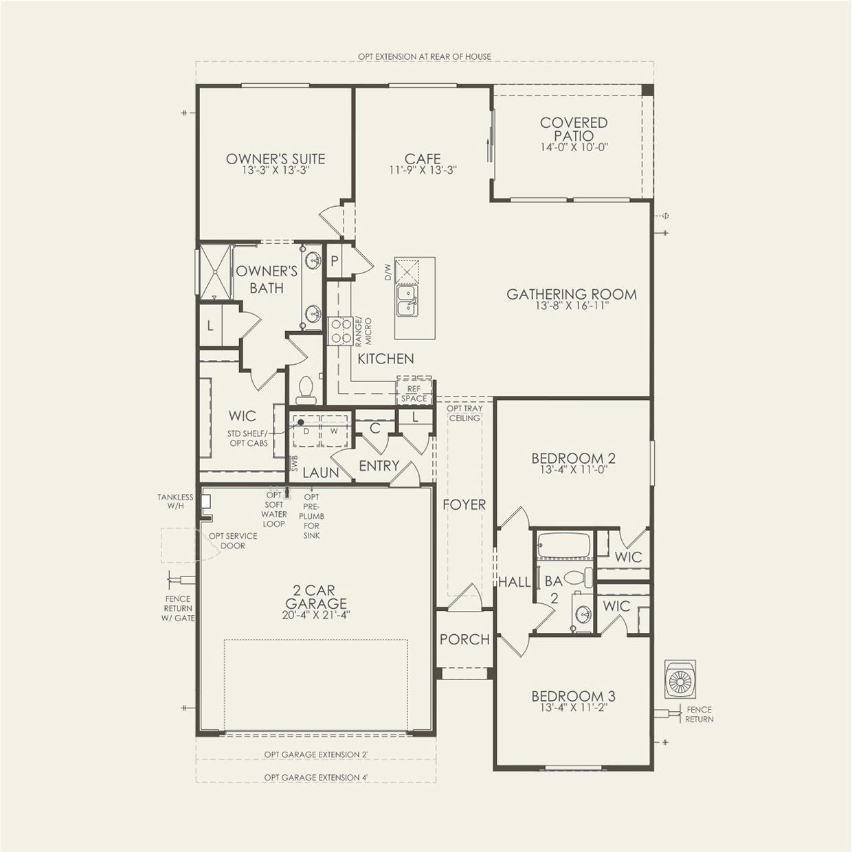First Floor