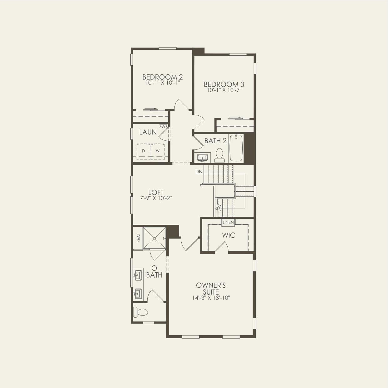 Third Floor