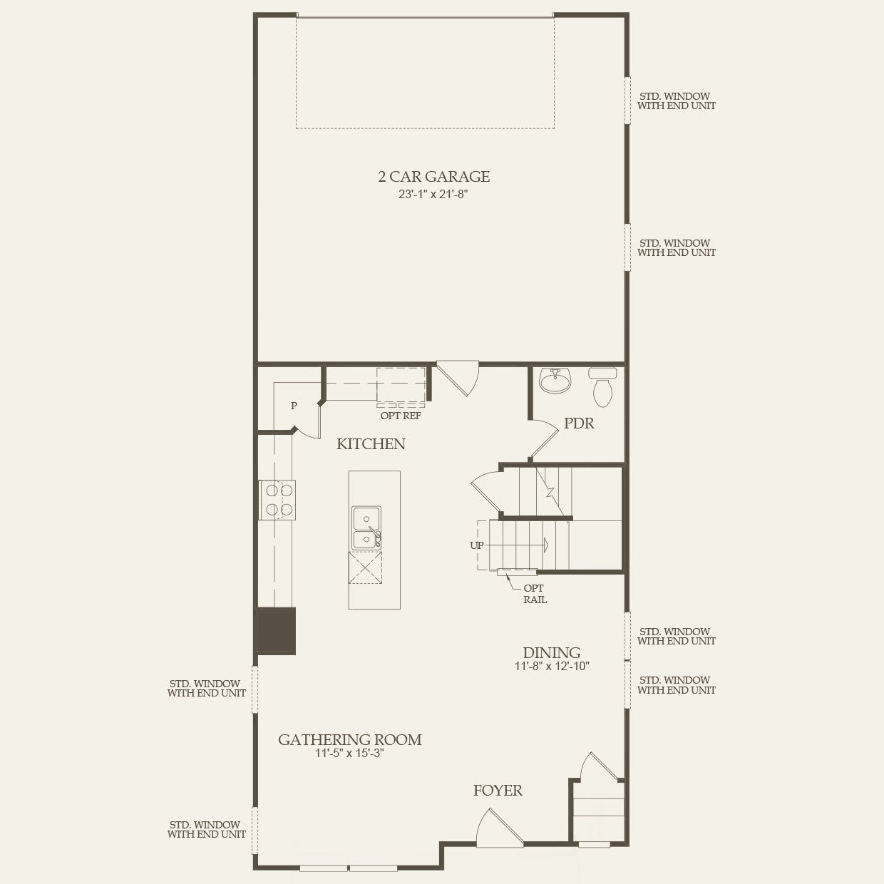 First Floor