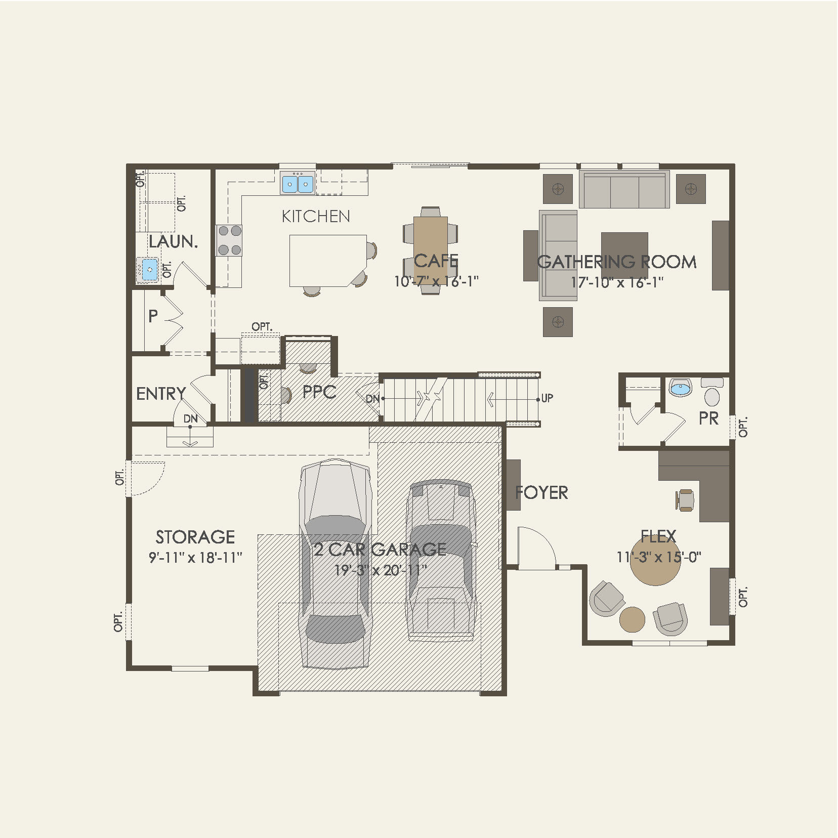 First Floor