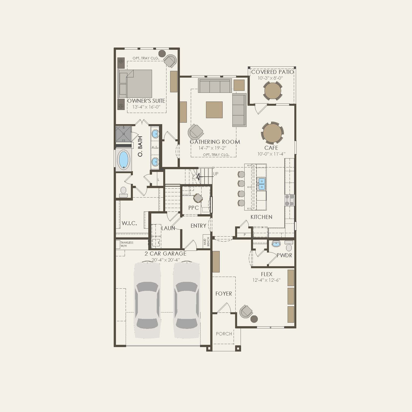 First Floor