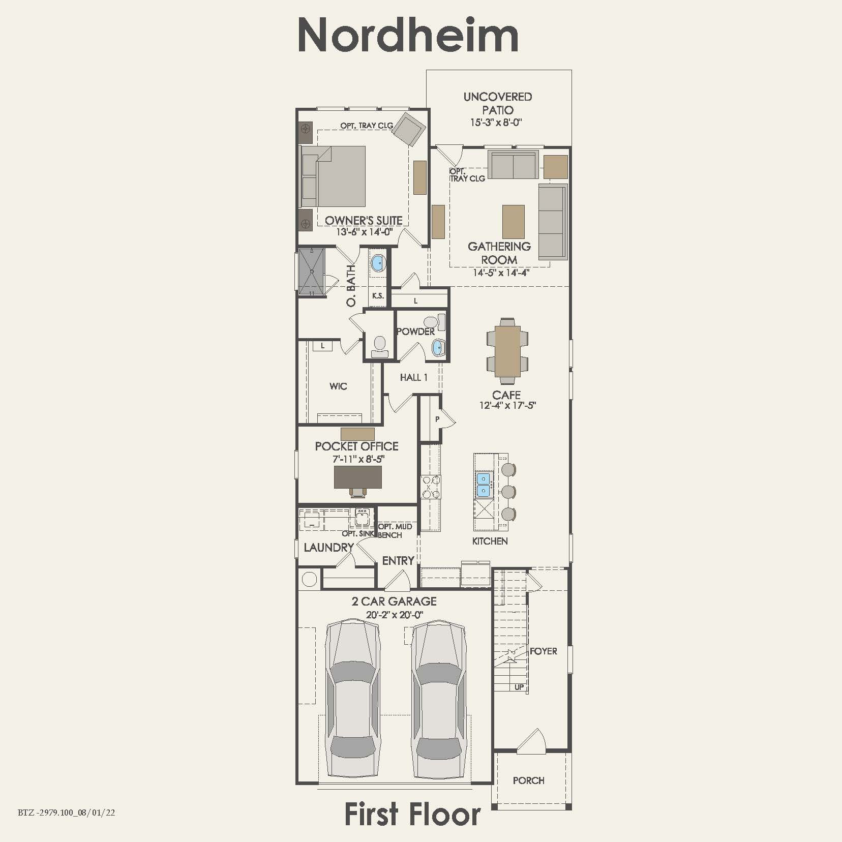 First Floor