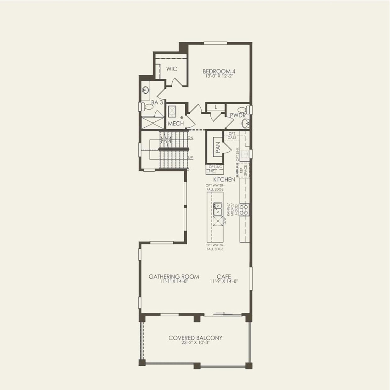 Second Floor