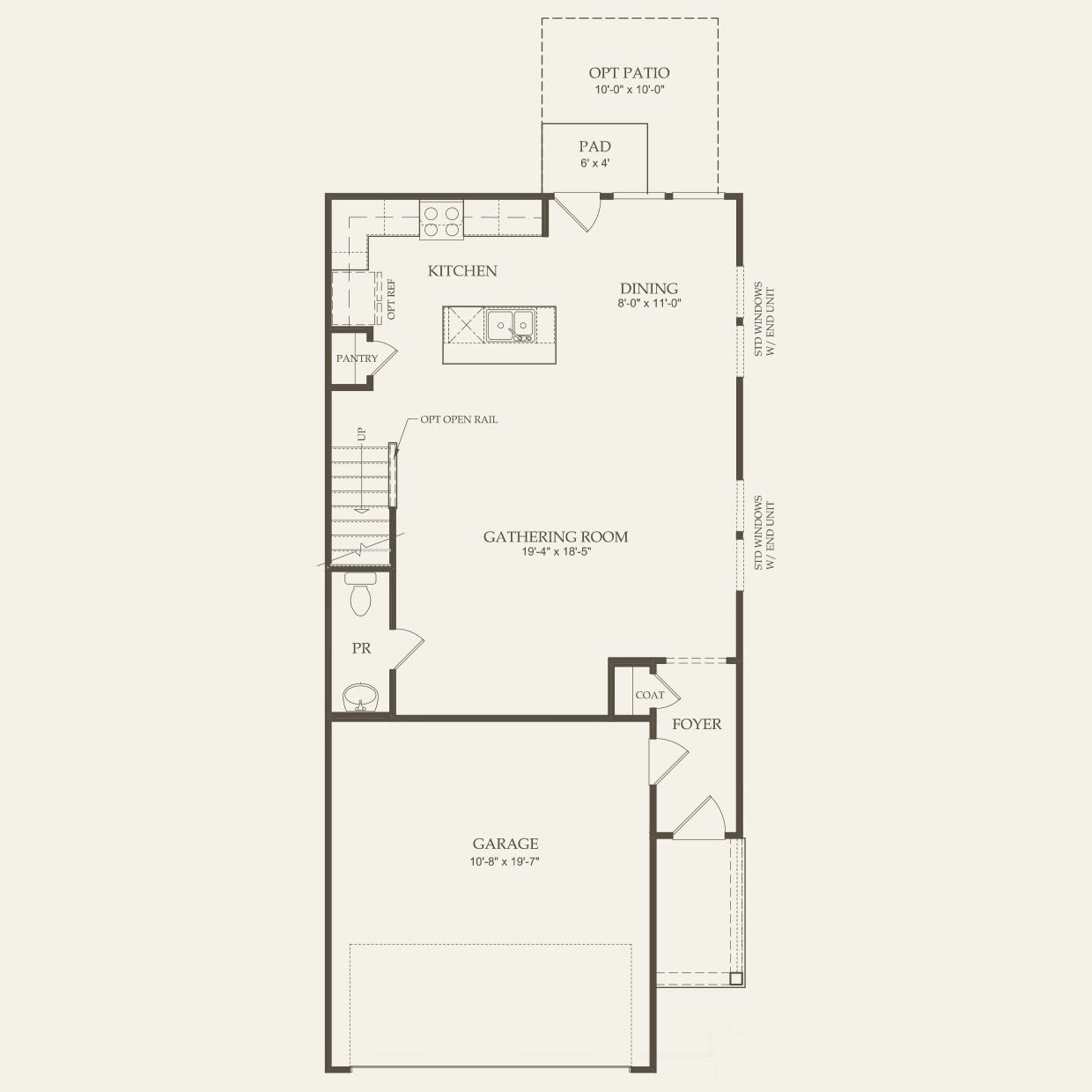 First Floor
