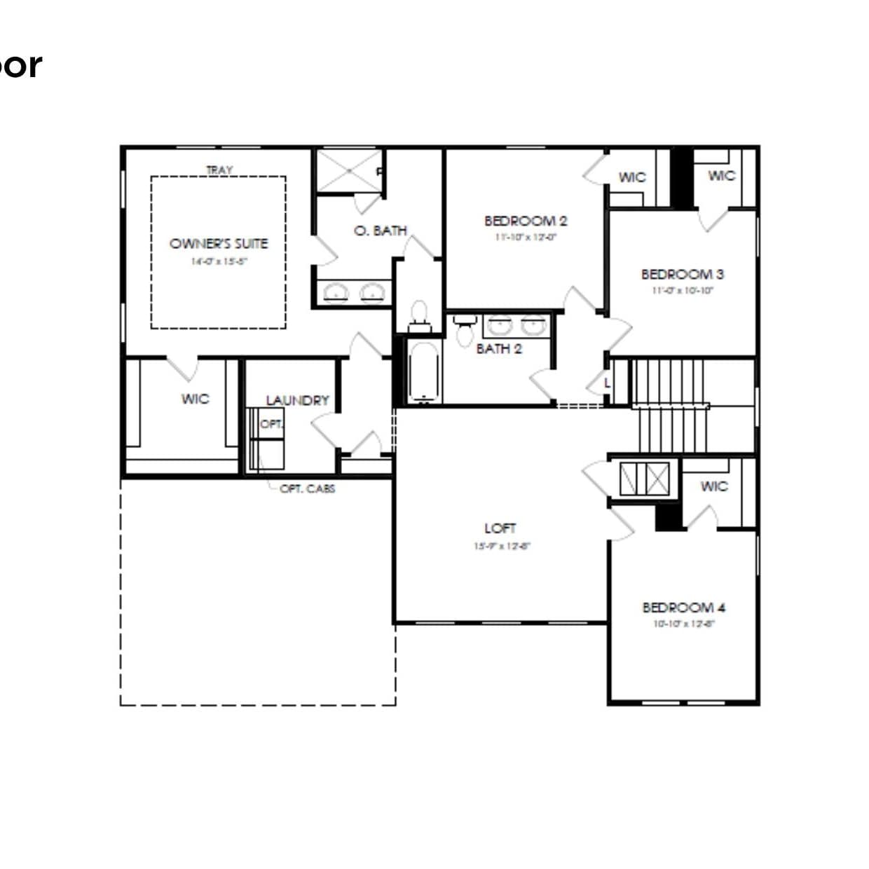 Second Floor