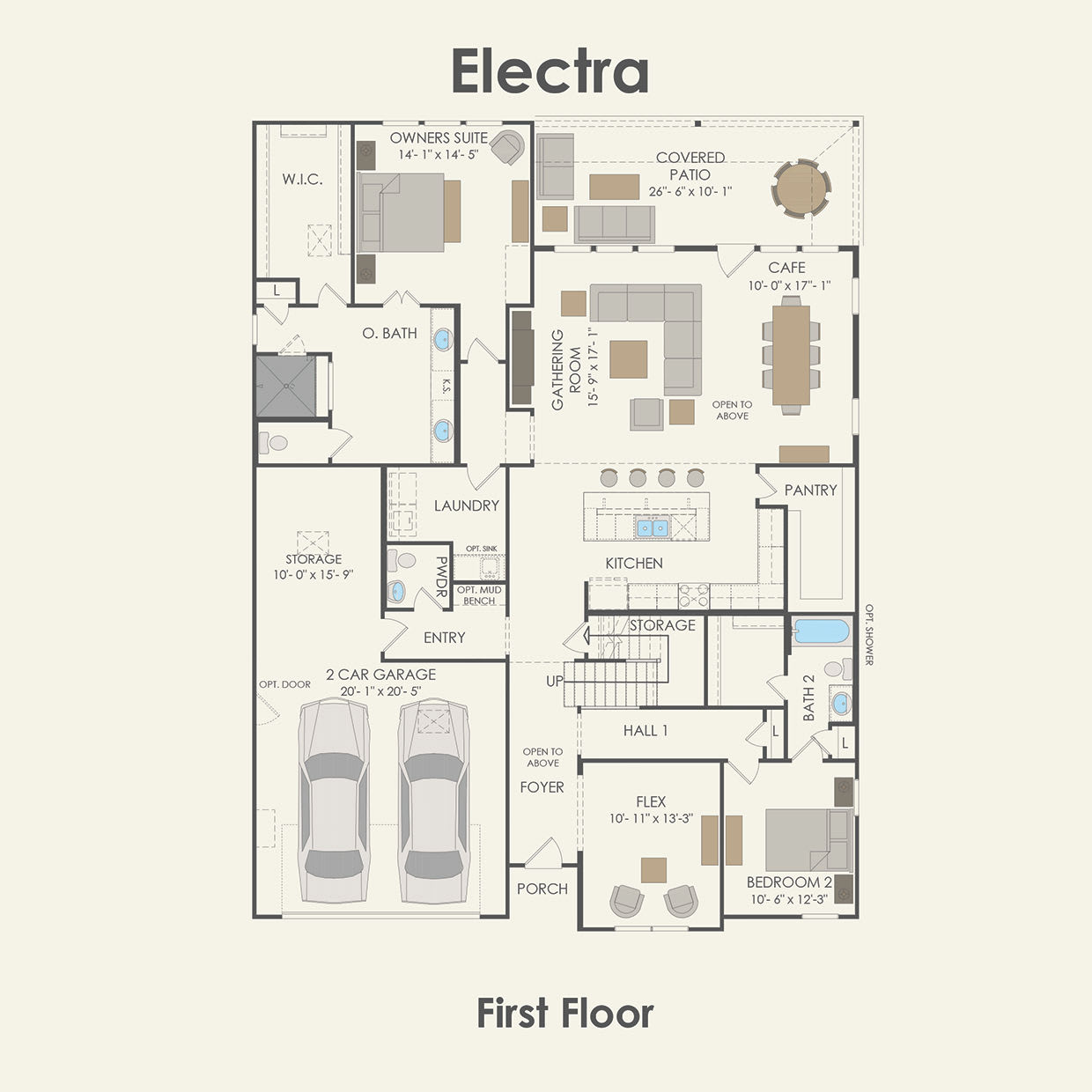 First Floor