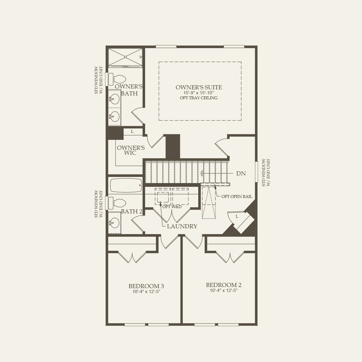 Third Floor