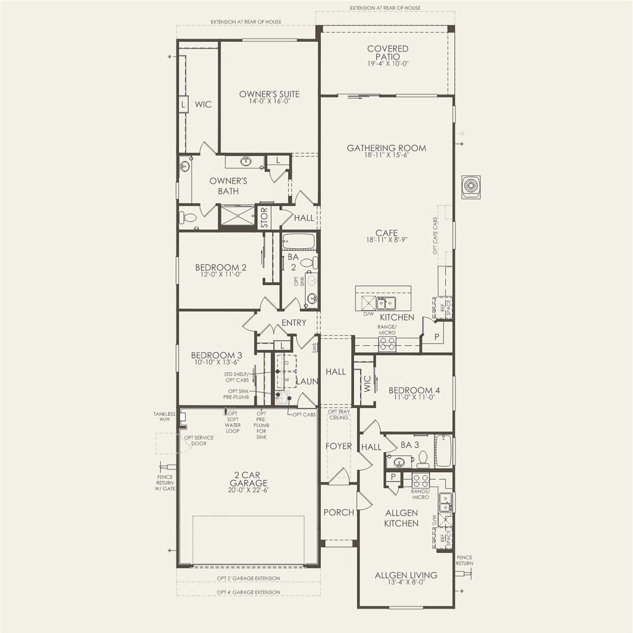 First Floor