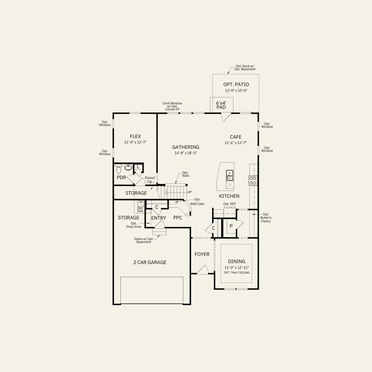 First Floor