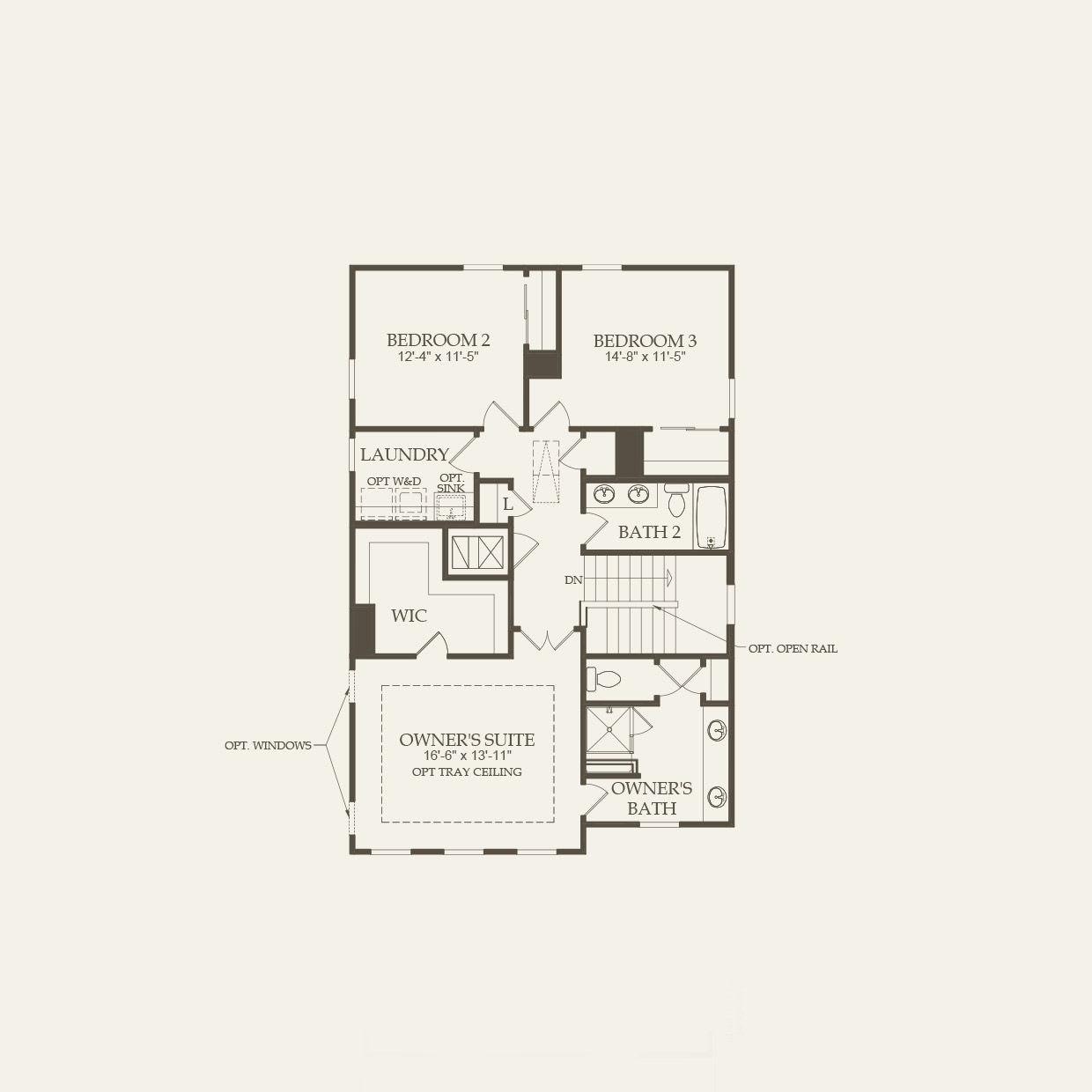 Second Floor