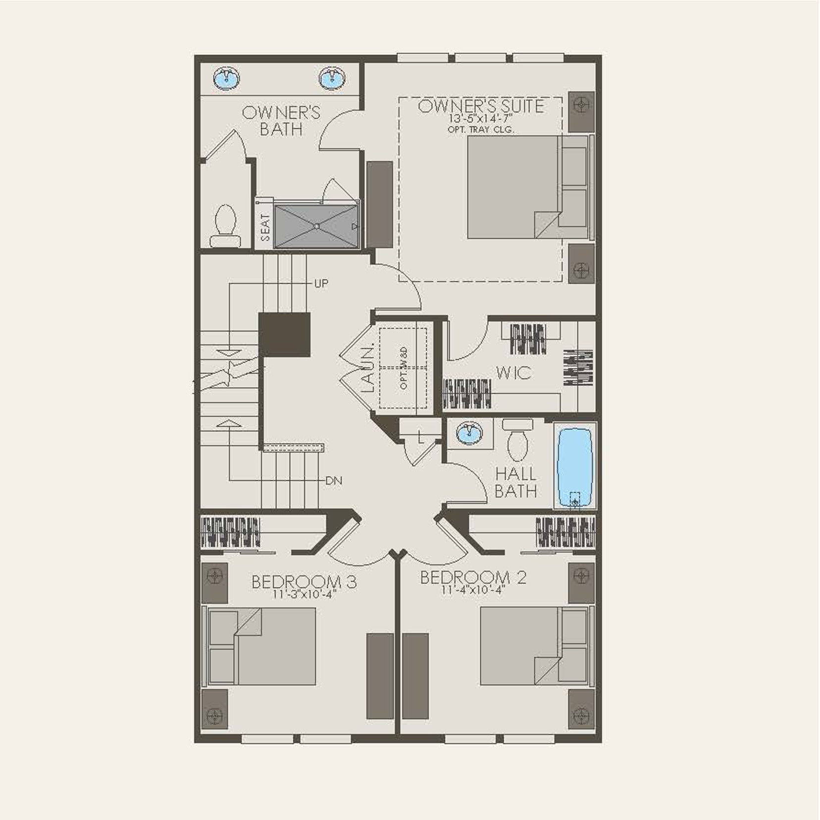 Third Floor