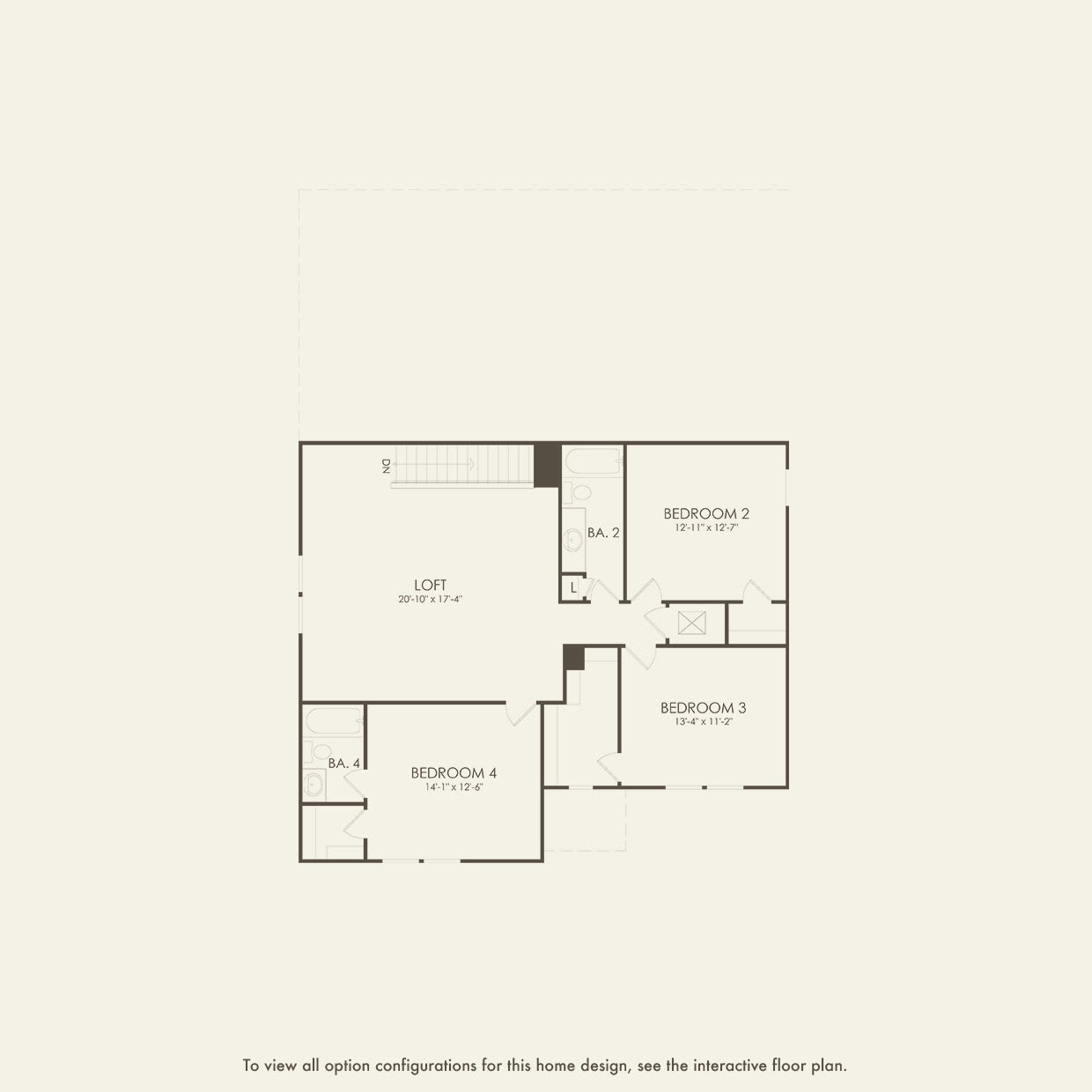 Second Floor