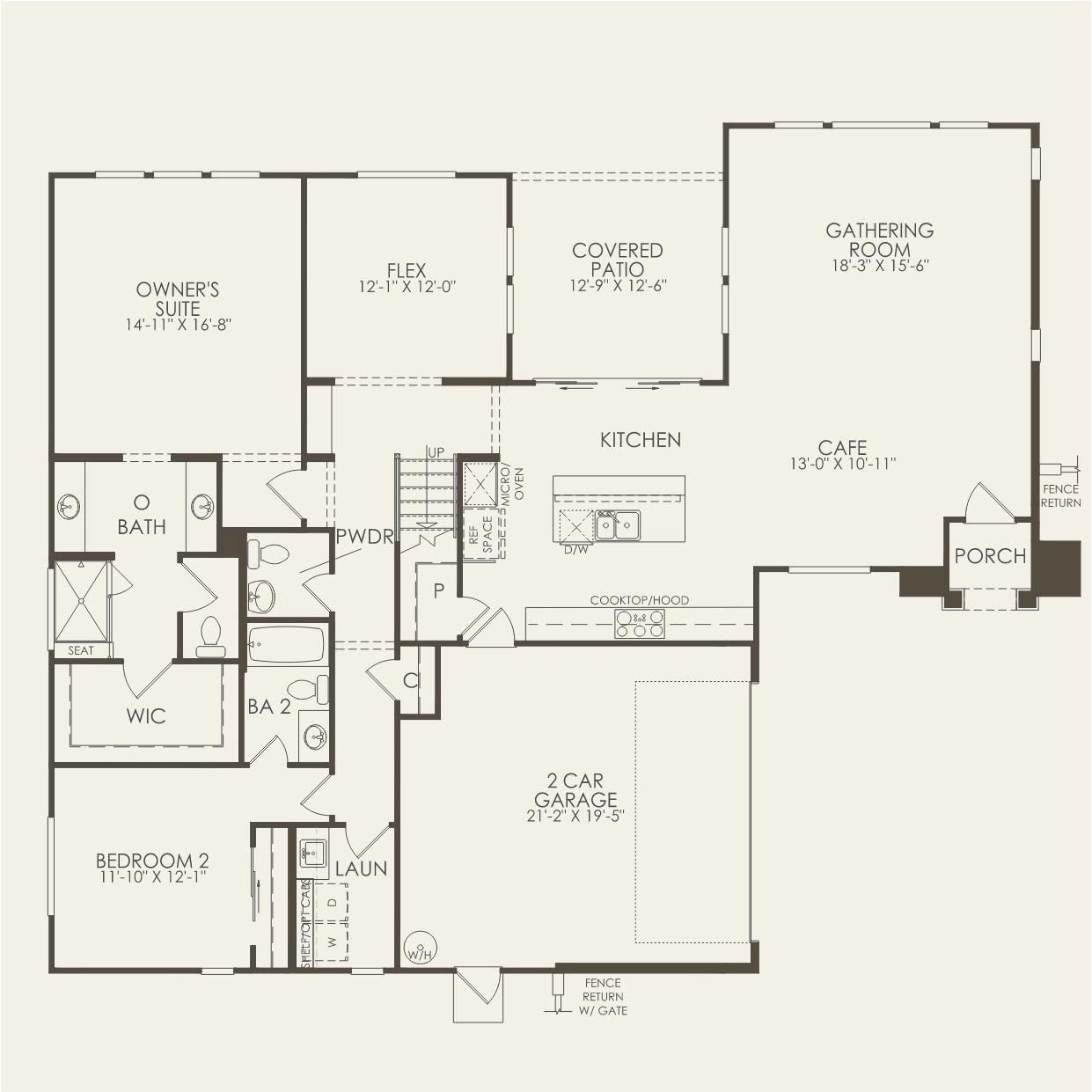 First Floor