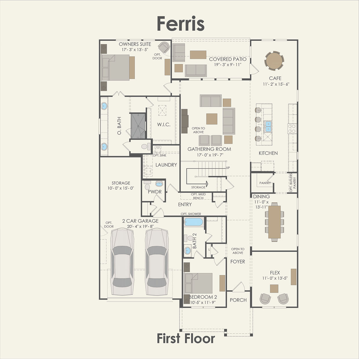 First Floor