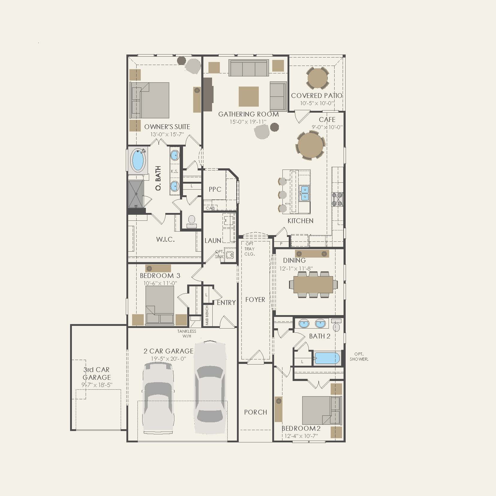 First Floor