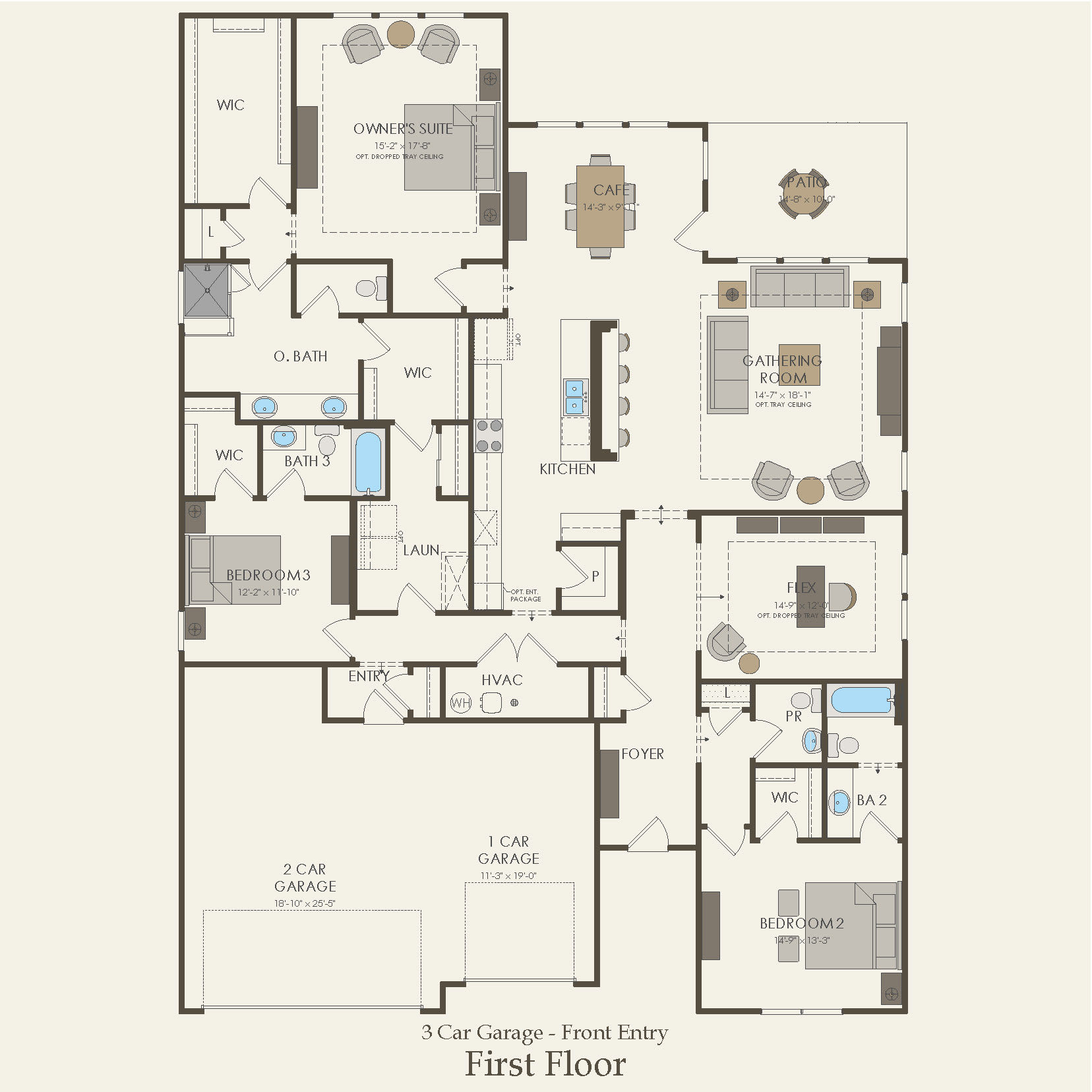 First Floor