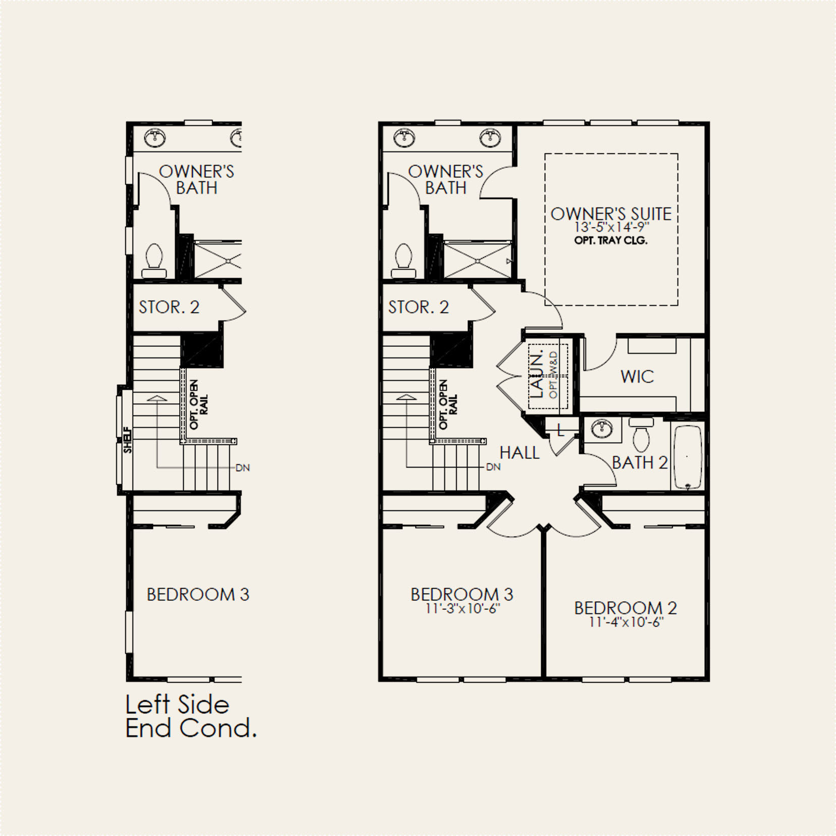 Third Floor