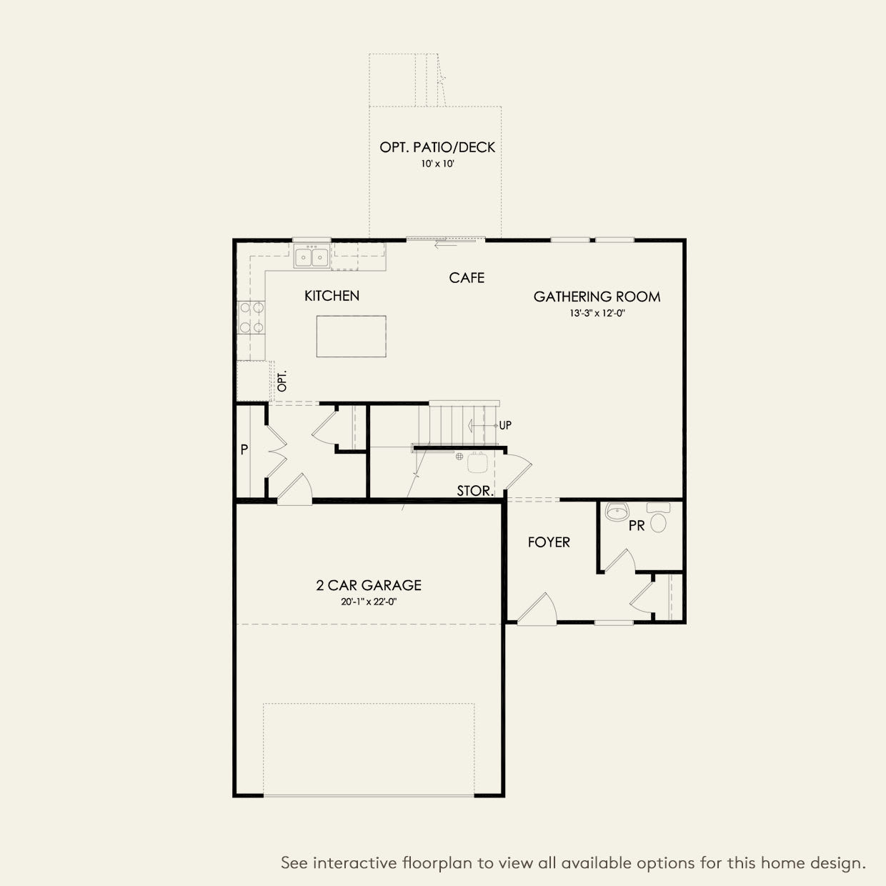 First Floor