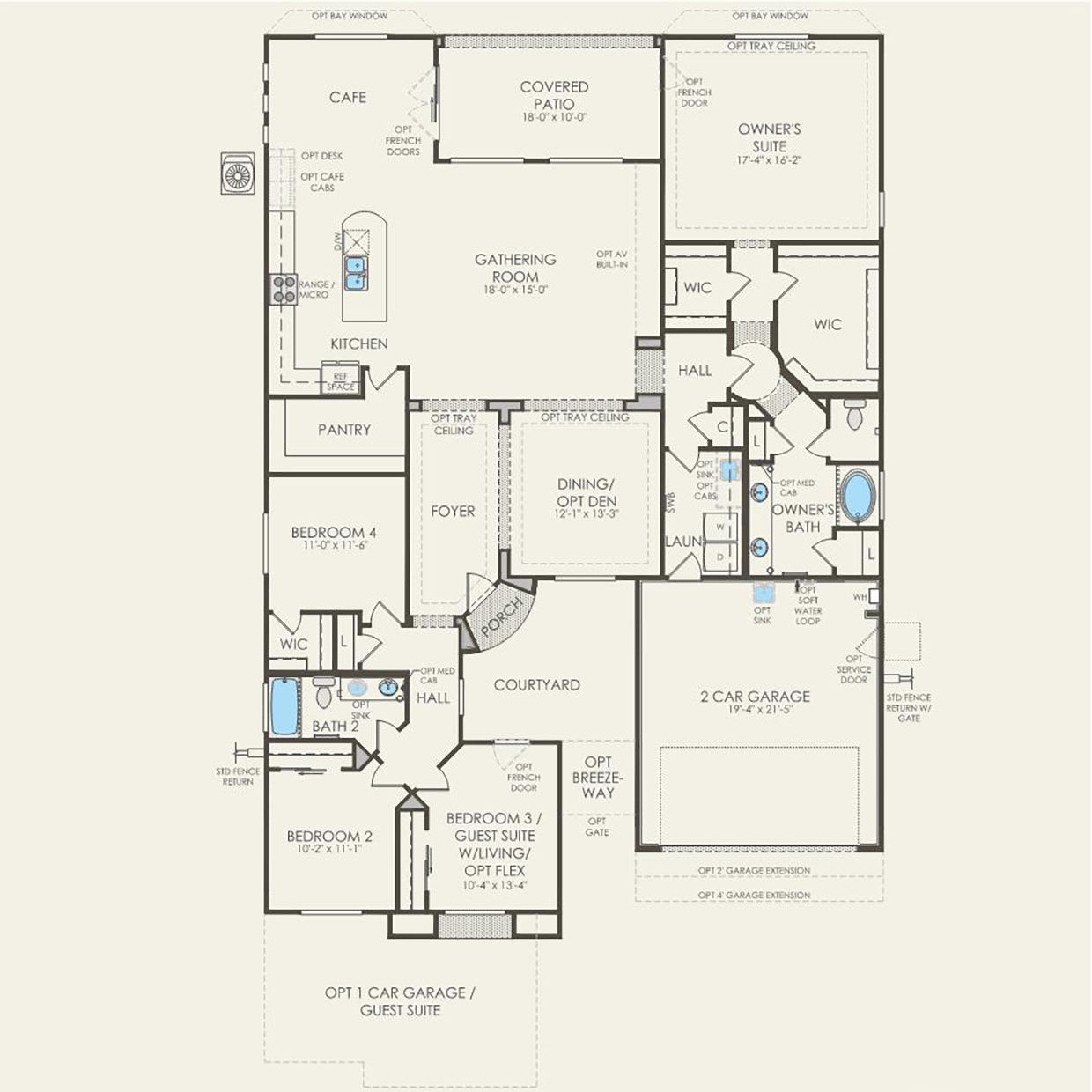 First Floor