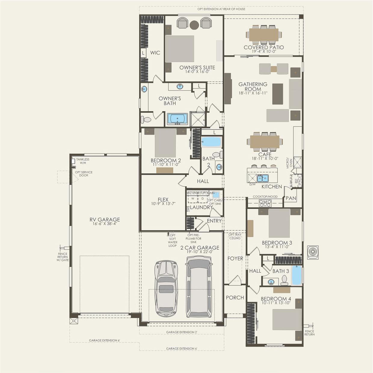 First Floor