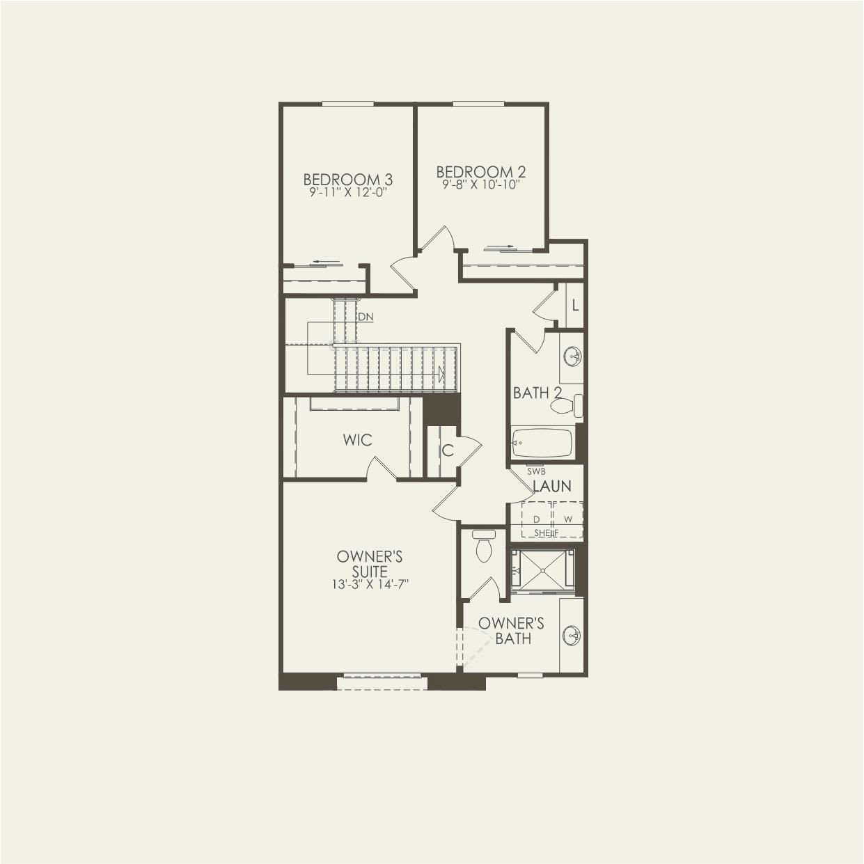 Second Floor