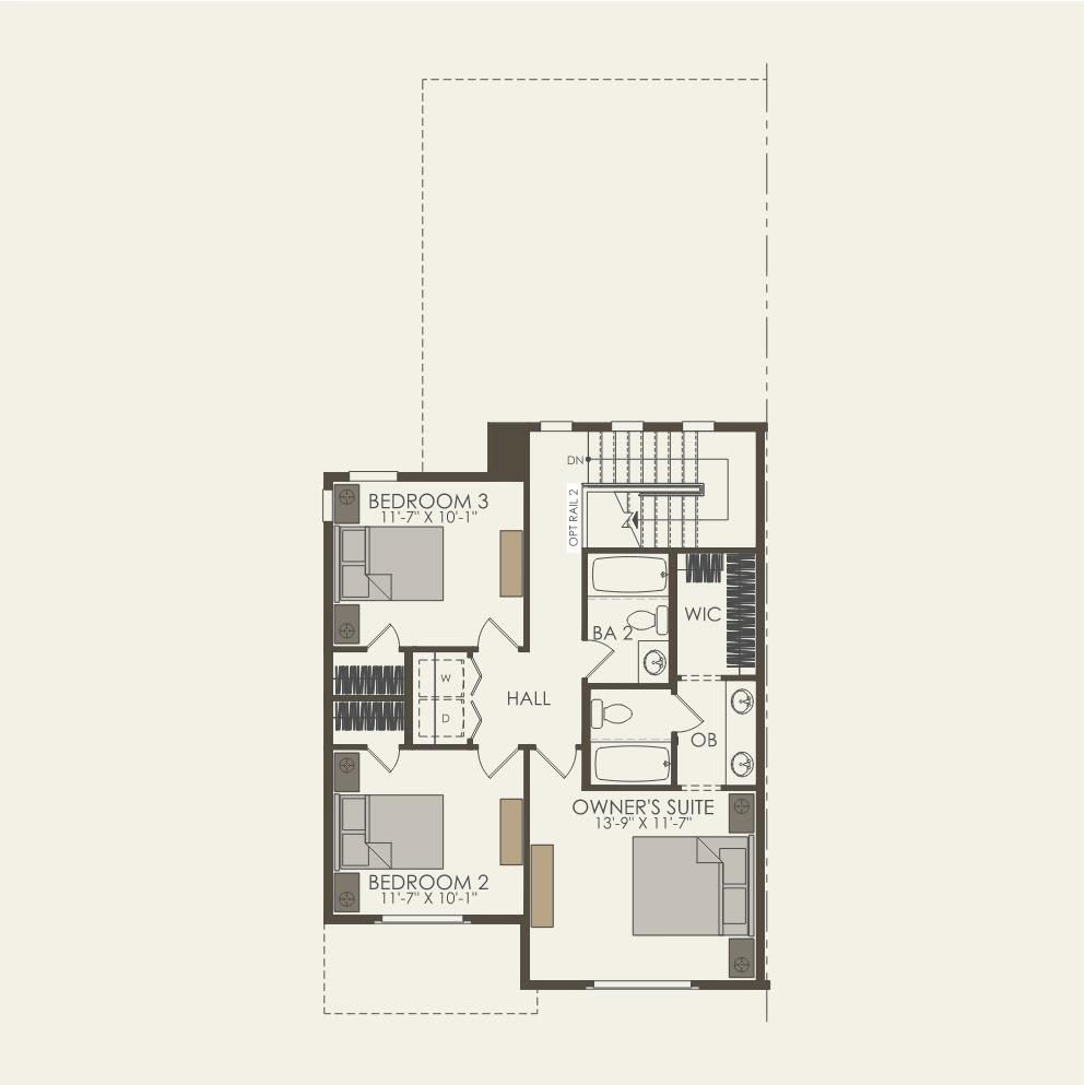 Second Floor