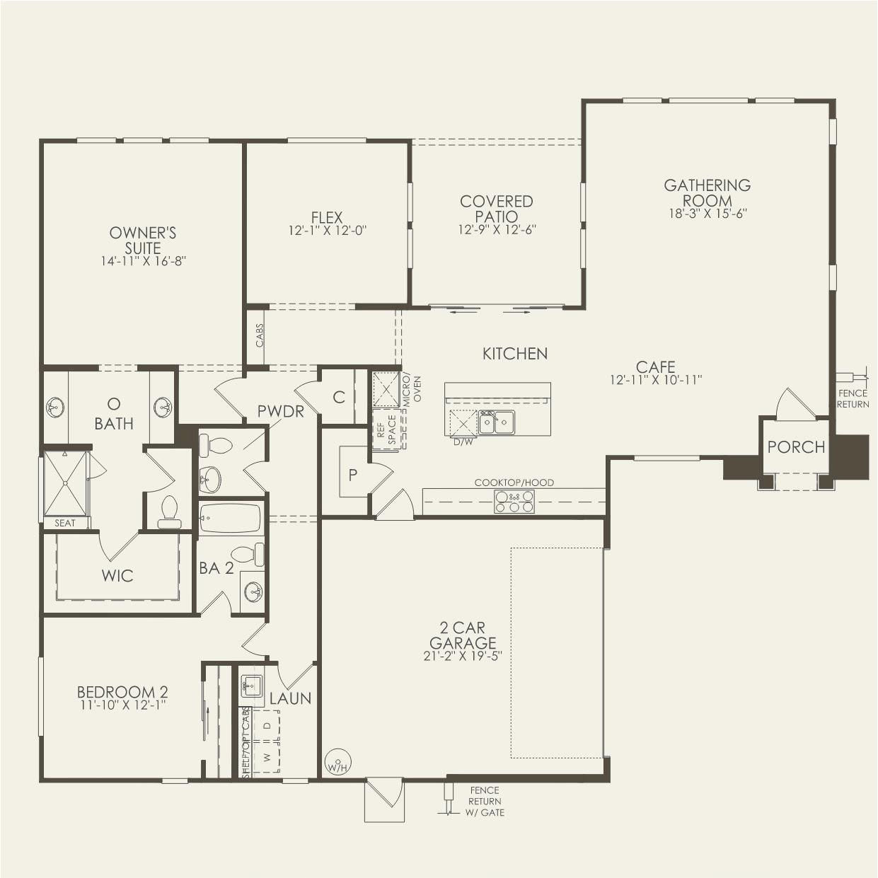 First Floor