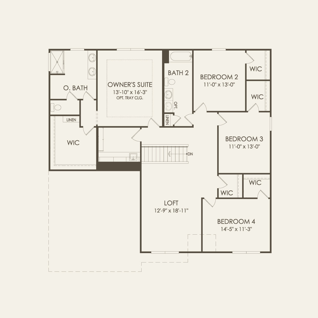 Second Floor