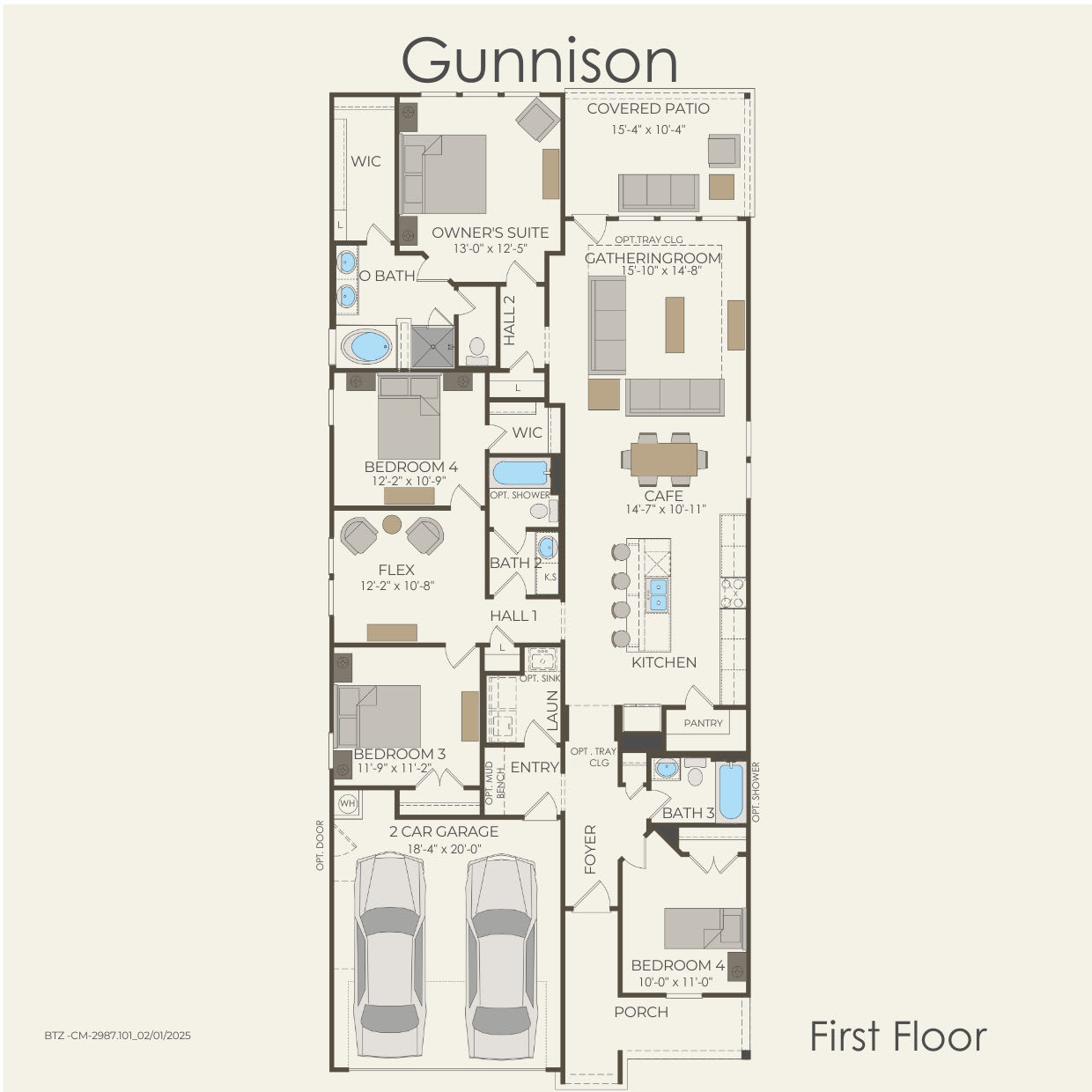 First Floor