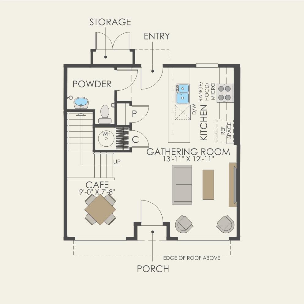 First Floor