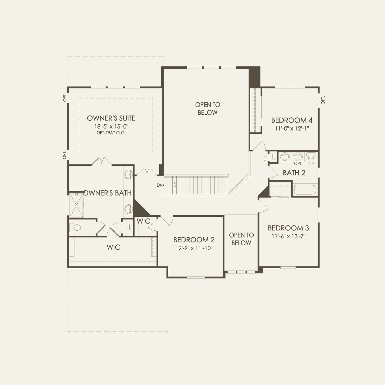Second Floor
