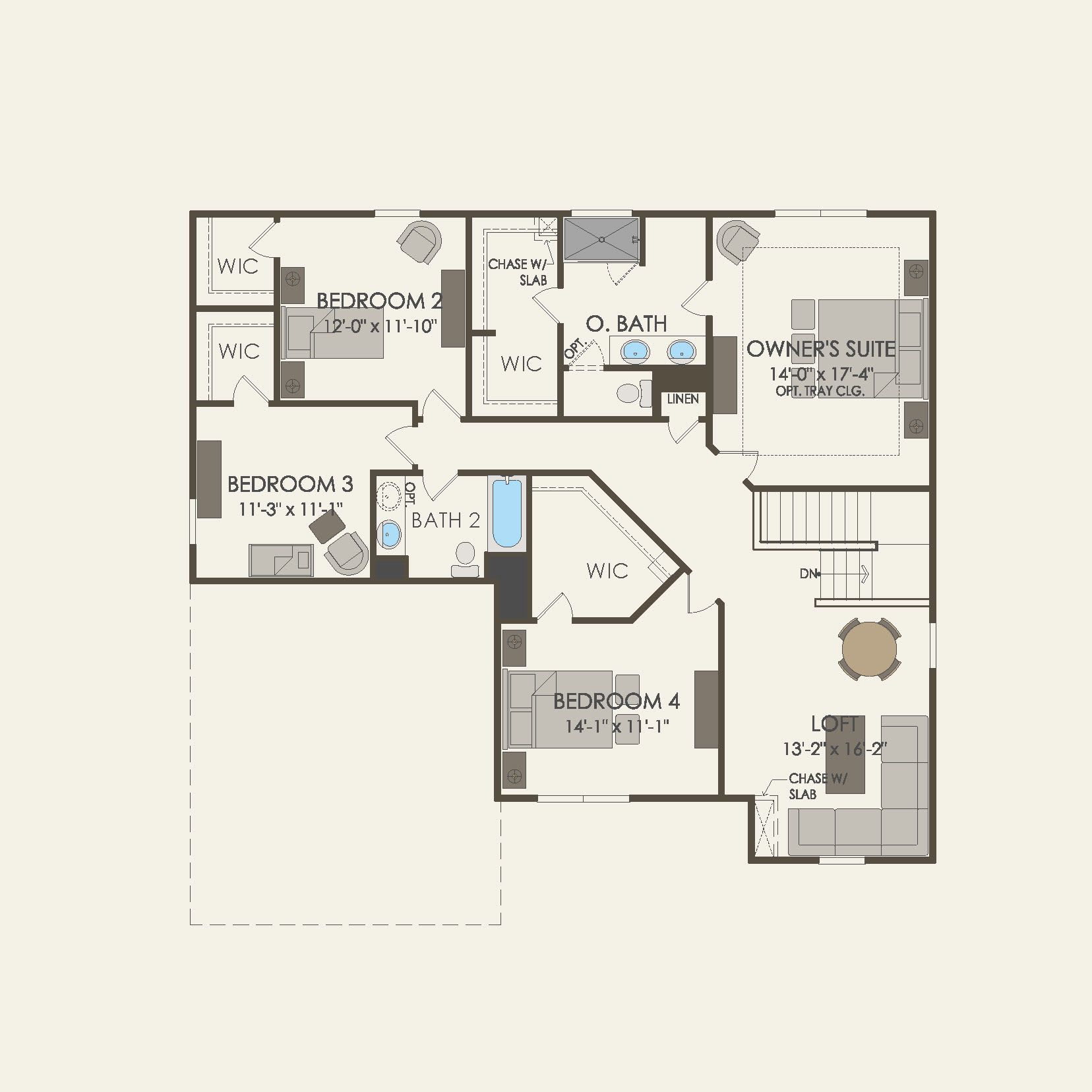 Second Floor