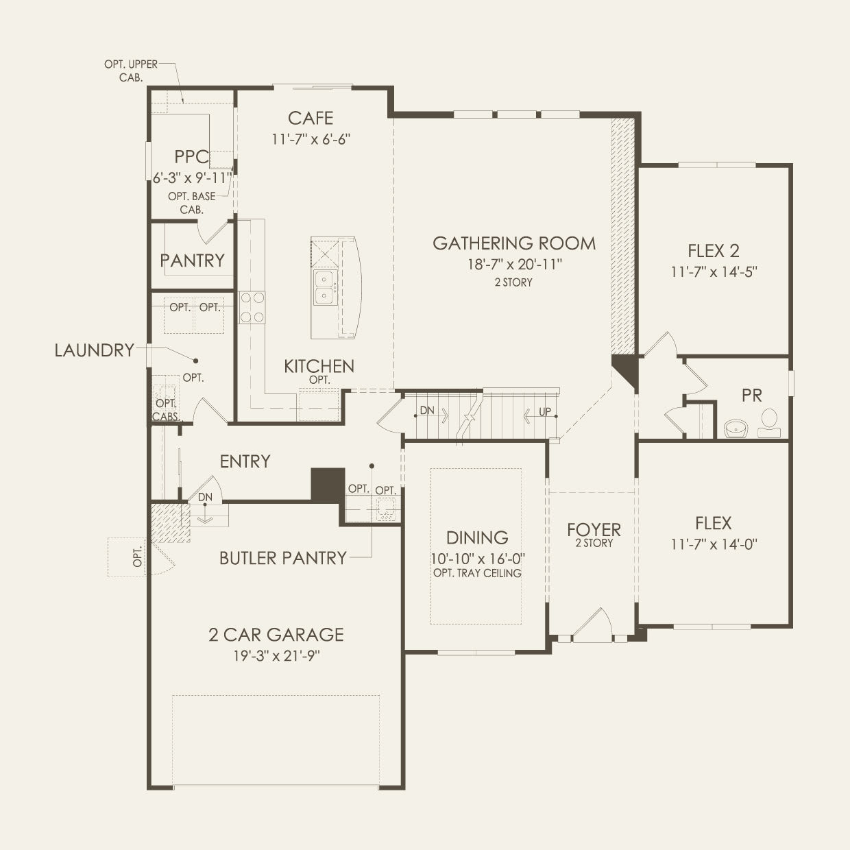 First Floor