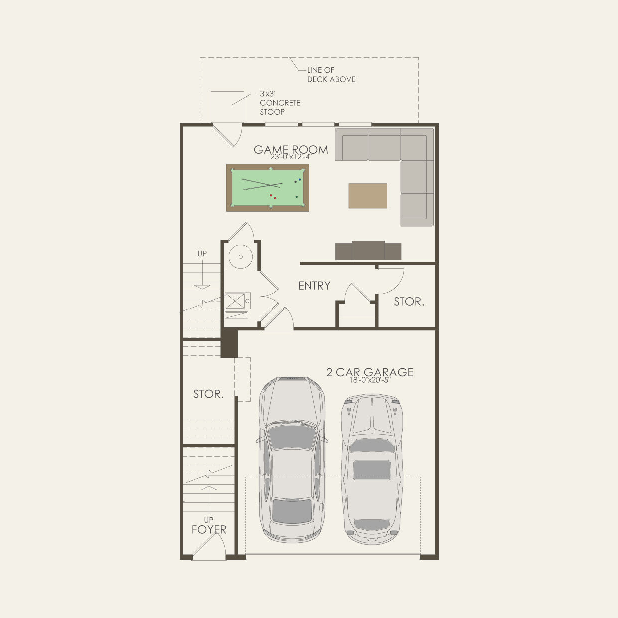 First Floor