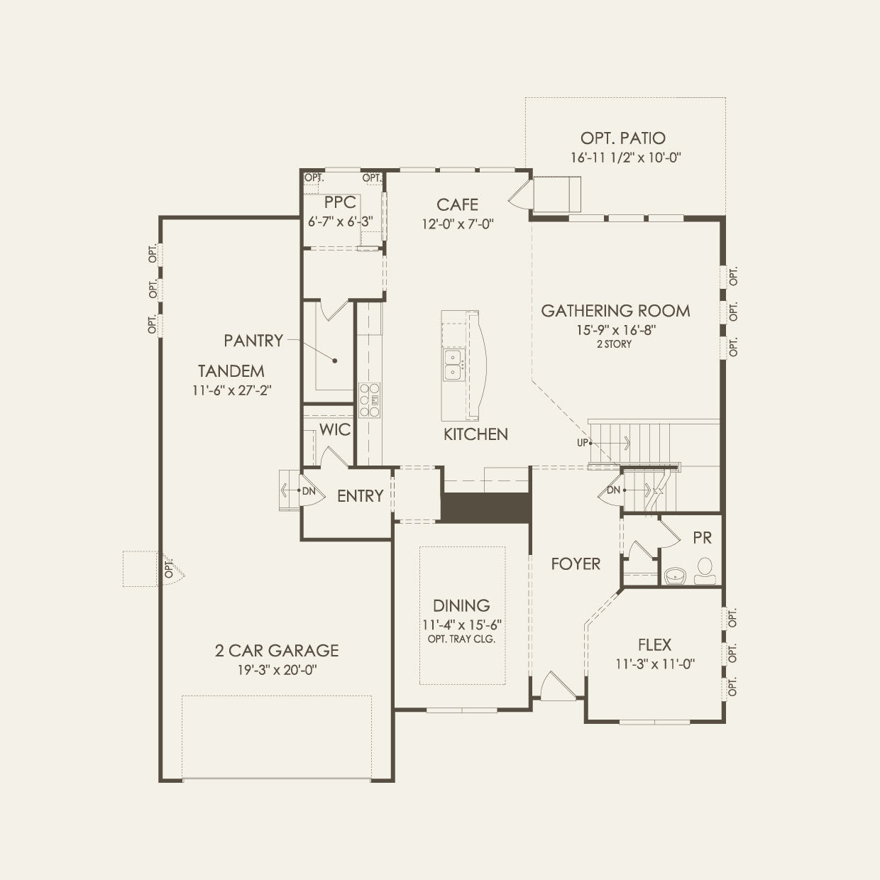 First Floor